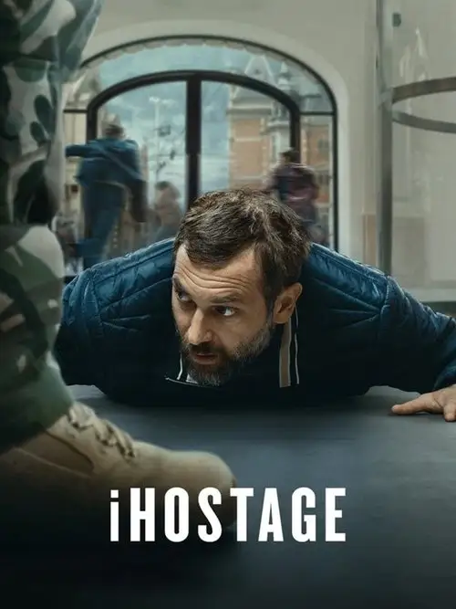 iHostage (2025) movie poster