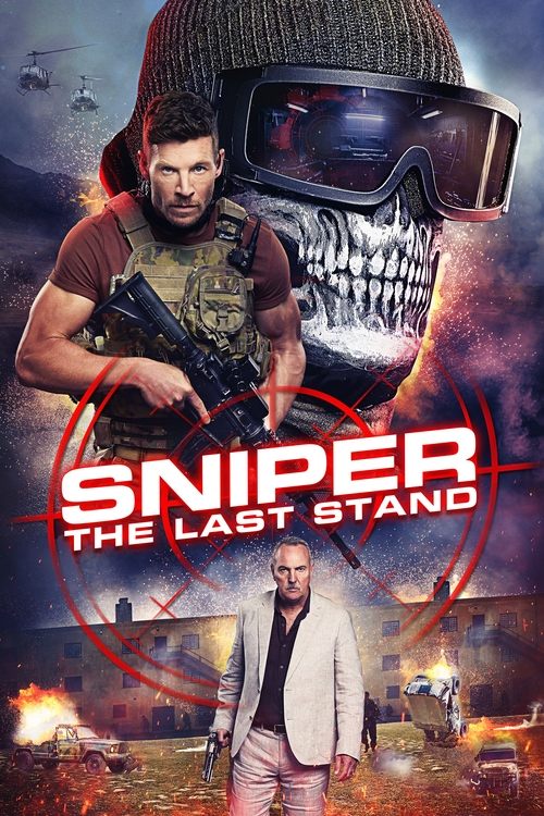 Sniper: The Last Stand (2025) movie poster
