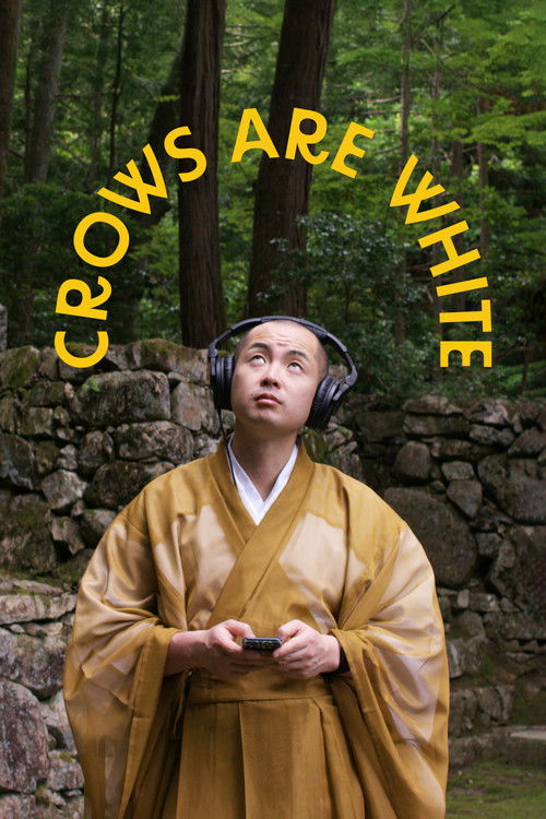 Crows Are White (2026) movie poster